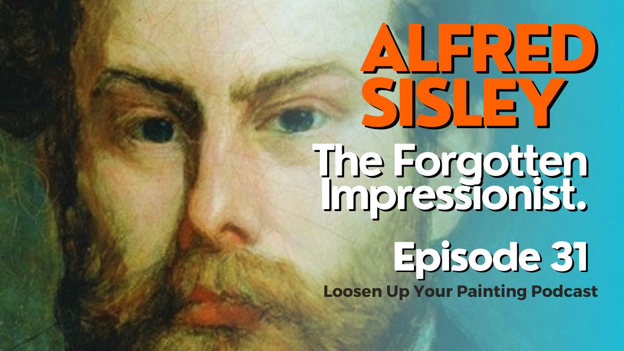 The Forgotten Impressionist, Alfred Sisley
