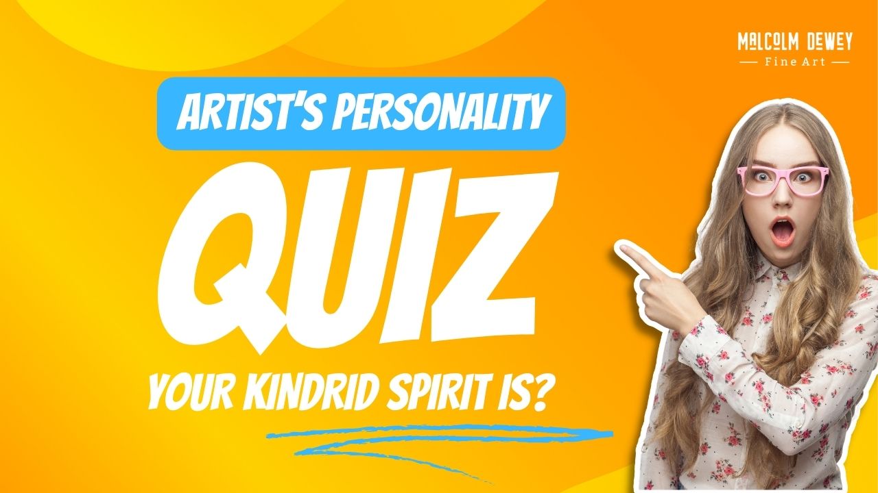 Artists Personality Quiz