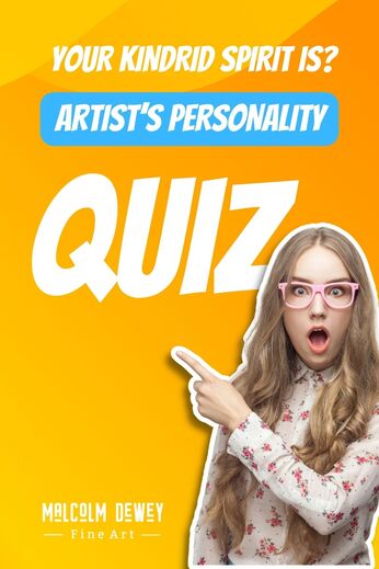 The Artists Personality Quiz